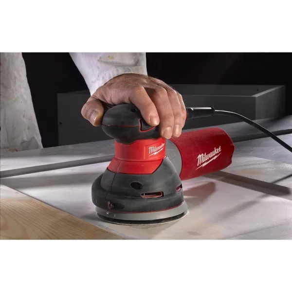 Levigatrice roto-orbitale ROS 125 E
