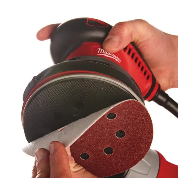 Levigatrice roto-orbitale ROS 125 E