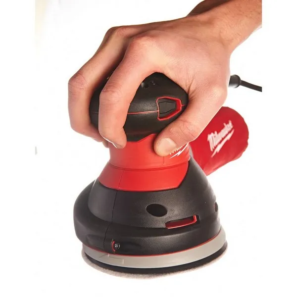 Levigatrice roto-orbitale ROS 125 E
