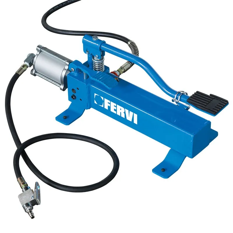 Sollevatore idraulico S013 Fervi