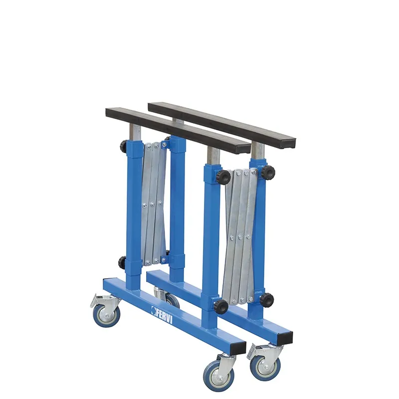 Supporto universale telescopico S017 Fervi