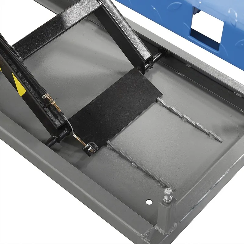 Sollevatore per moto elettroidraulico S029P Fervi