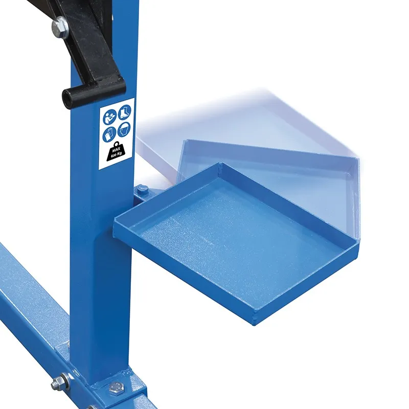 Supporto motore S033 Fervi