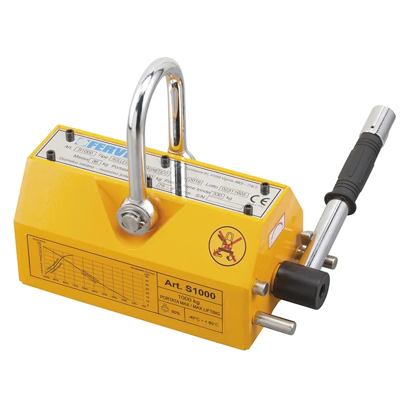 Sollevatore magnetico Sx