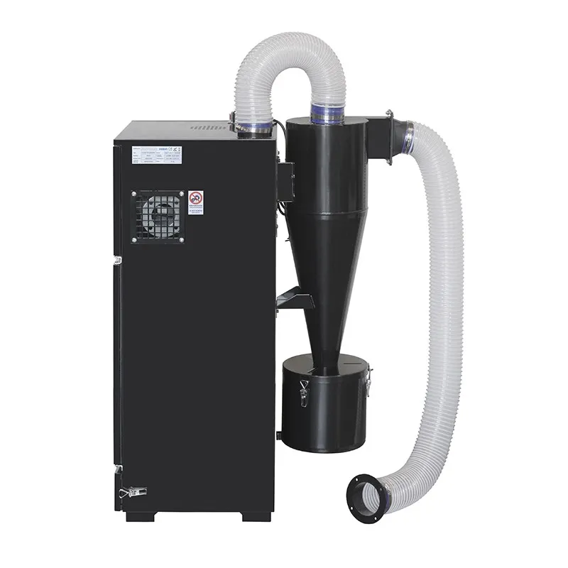 Ciclone per sabbiatrici SA01/C Fervi