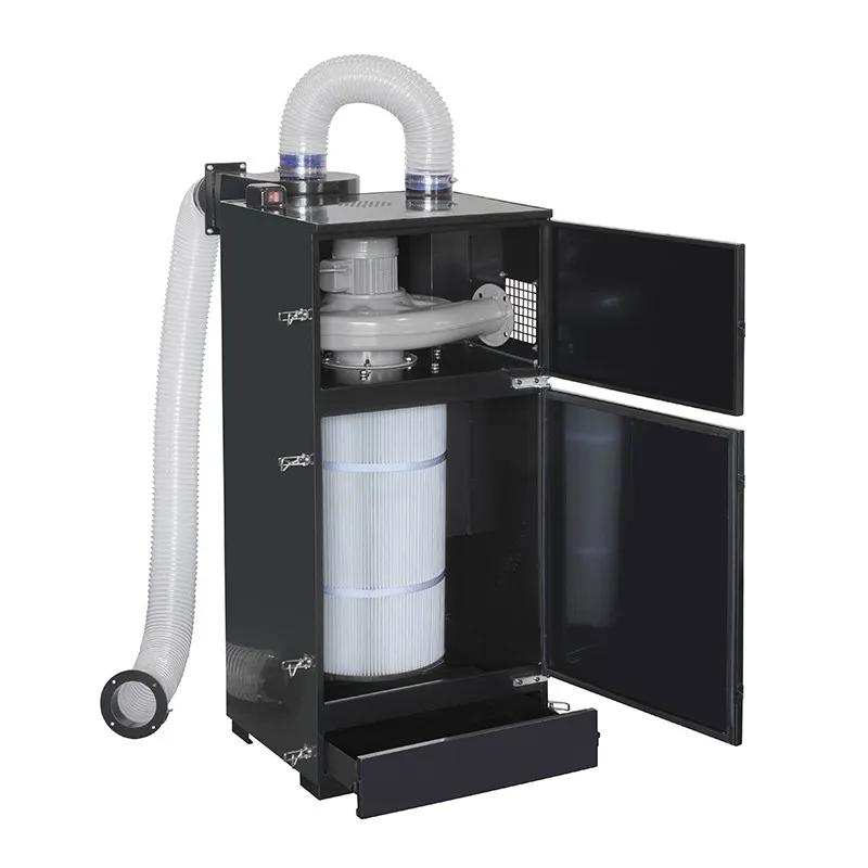 Ciclone per sabbiatrici SA01/C Fervi