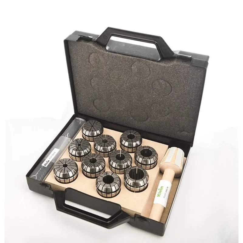 Set pinze kit pulizia