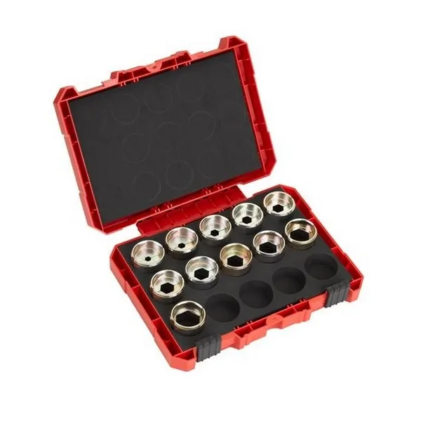 Set matrici MILWAUKEE RAME DIN 46235 ( DIN 46267)