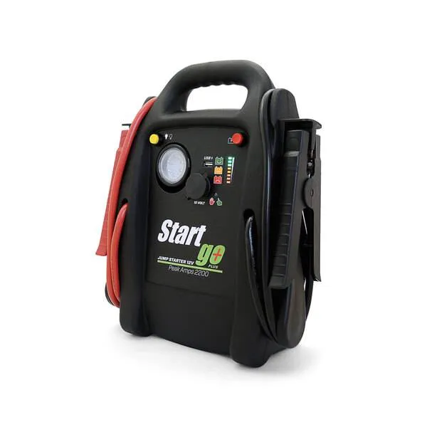Avviatore d'emergenza Intec START-GO PLUS SG2200