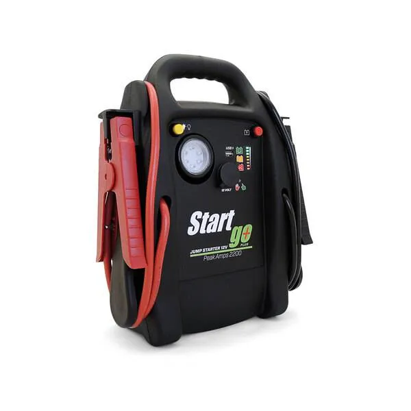 Avviatore d'emergenza Intec START-GO PLUS SG2200