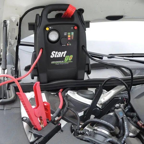 Avviatore d'emergenza Intec START-GO PLUS SG2200