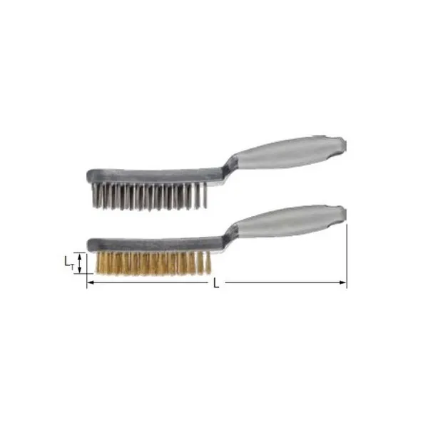 Spazzole a uso manuale PFERD HBUP INOX