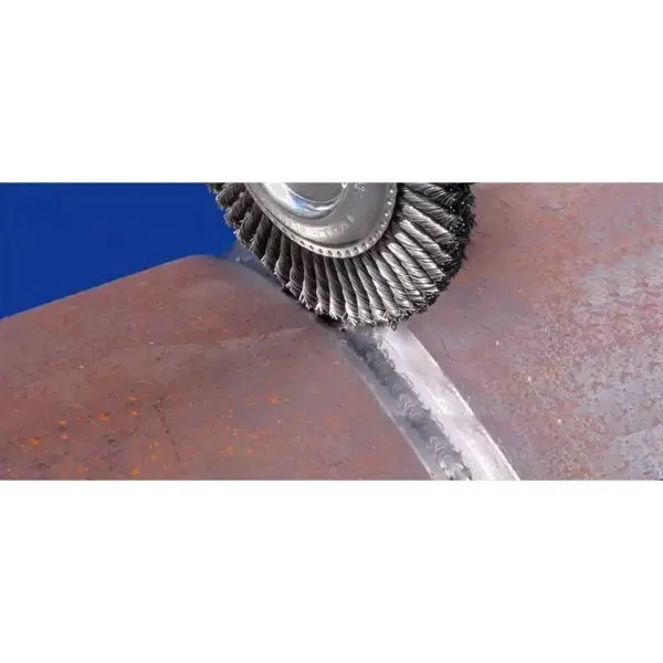 Spazzole a disco PFERD RBG pipeline ST