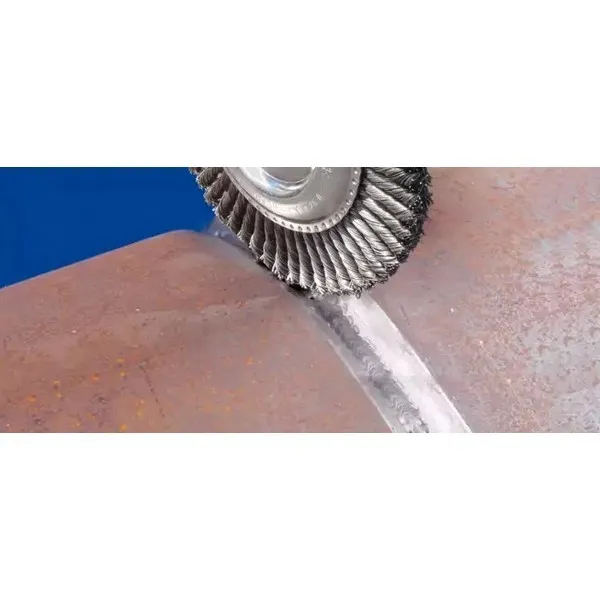 Spazzole a disco RBG pipeline CT ST