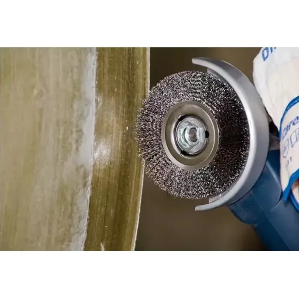 Spazzole a disco PFERD RBU INOX