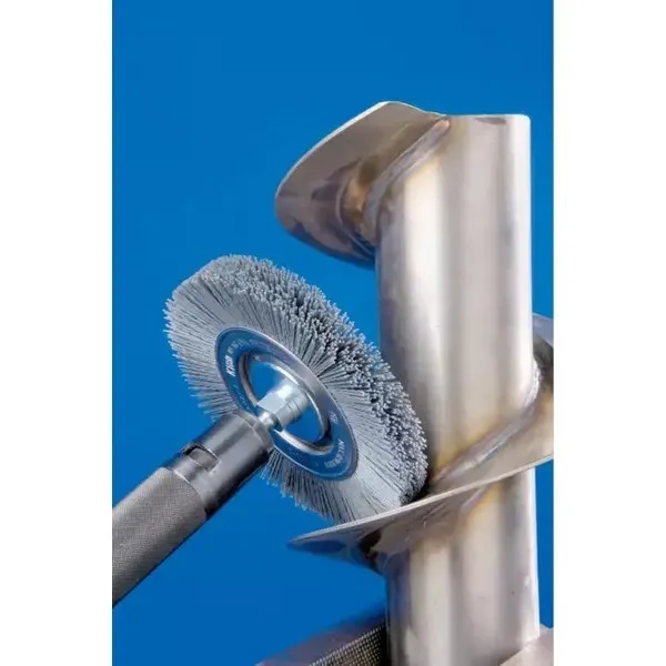 Spazzole a disco PFERD RBU sottile Sic