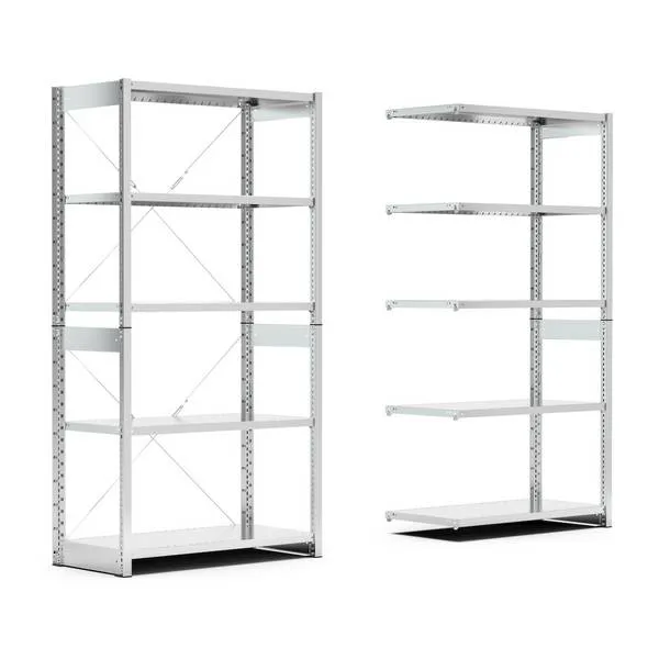 Scaffali ST con piani ST1002