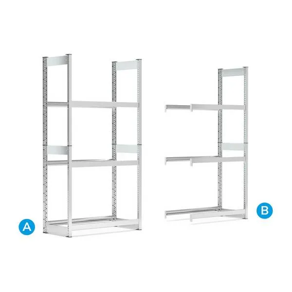 Scaffali ST porta pneumatici ST1034