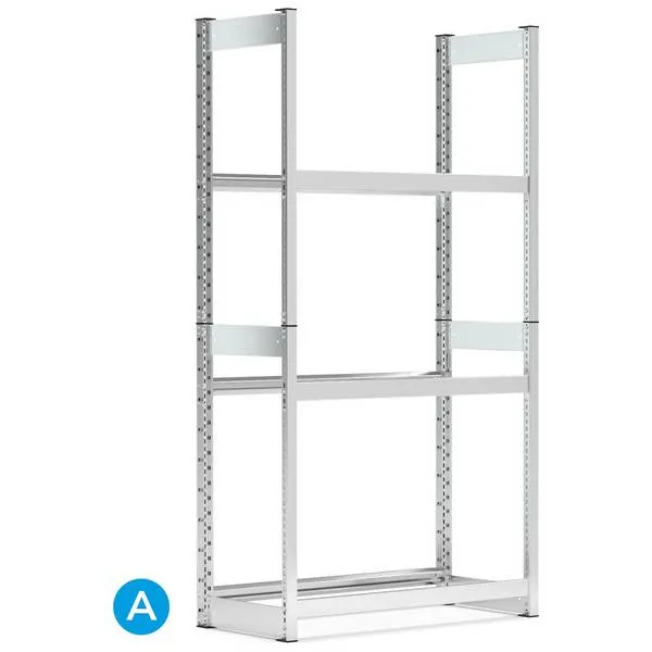 Scaffali ST porta pneumatici ST1034