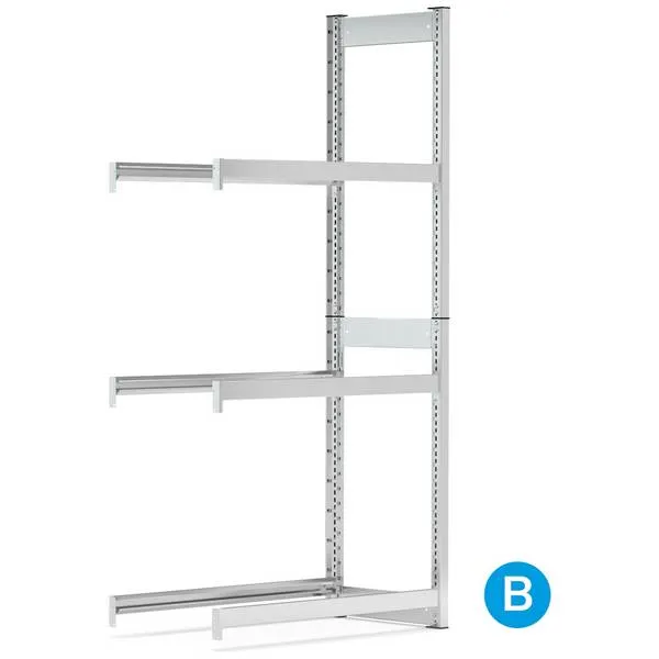 Scaffali ST aggiuntivi porta pneumatici ST1035