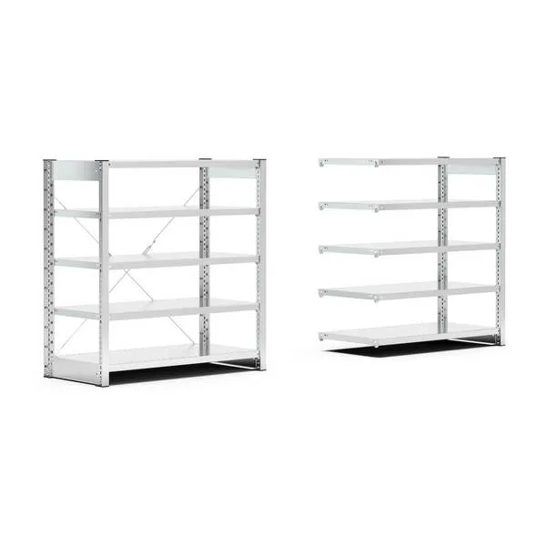 Scaffali ST con piani ST1047