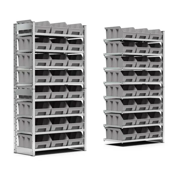 Scaffali ST con piani ST1049
