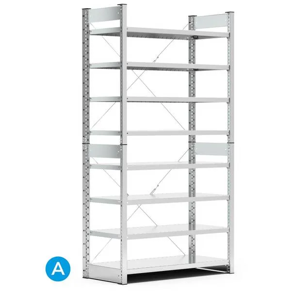 Scaffali ST con piani ST1051