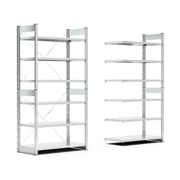 Scaffali ST con piani ST1055