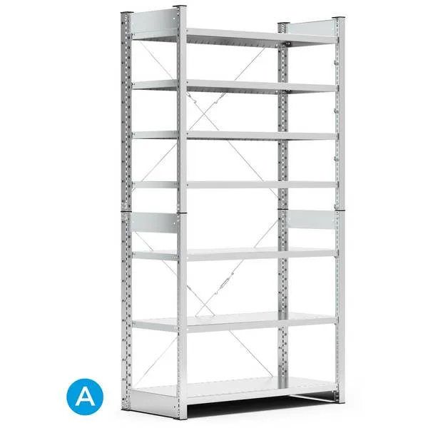 Scaffali ST con piani ST1059
