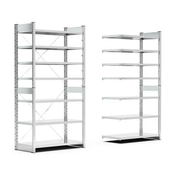 Scaffali ST aggiuntivi con piani ST1060