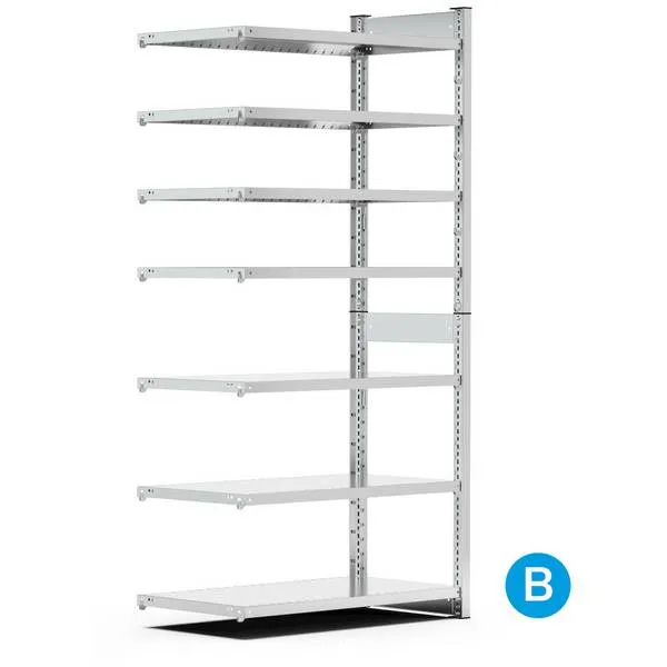 Scaffali ST aggiuntivi con piani ST1060
