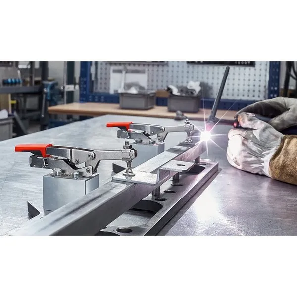 Strettoio con pressore verticale STC-HH