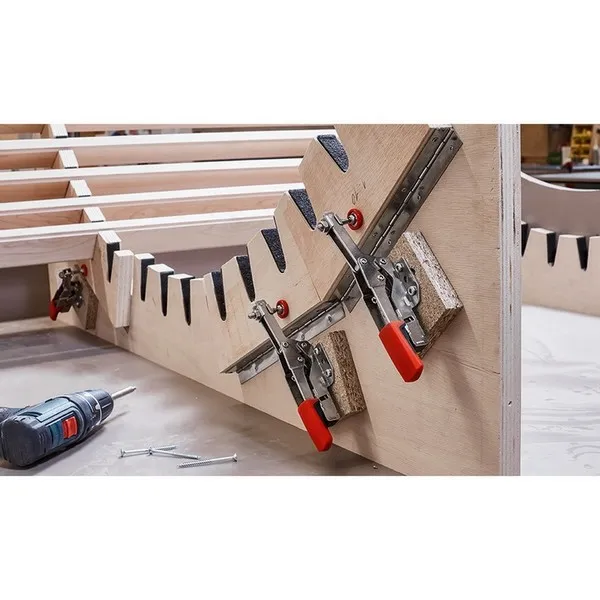 Strettoio con pressore verticale STC-HH