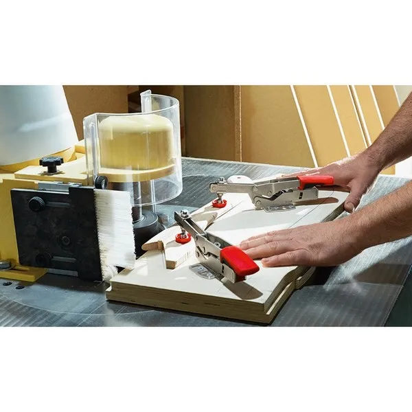 Strettoio con pressore verticale STC-HH