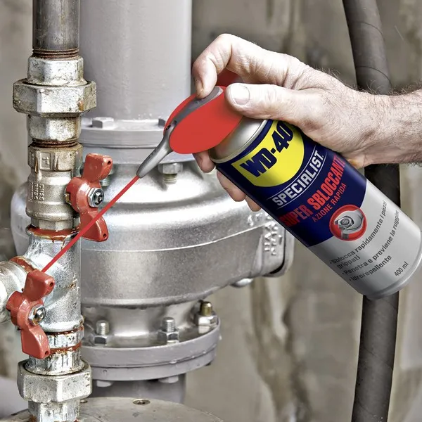 WD-40 Super Sbloccante 400 ml