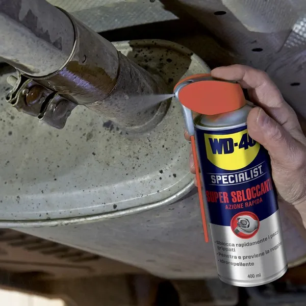 WD-40 Super Sbloccante 400 ml