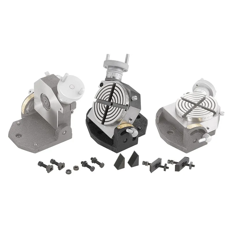Tavola girevole basculante T016/100 Fervi
