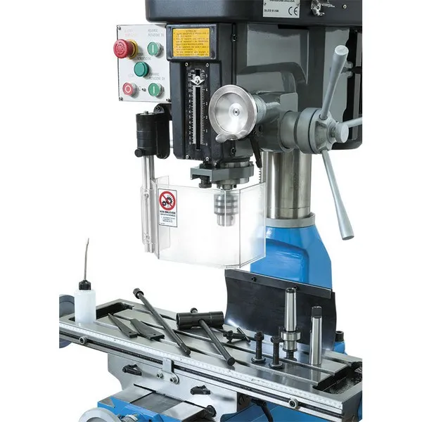 Trapano fresa da banco T046