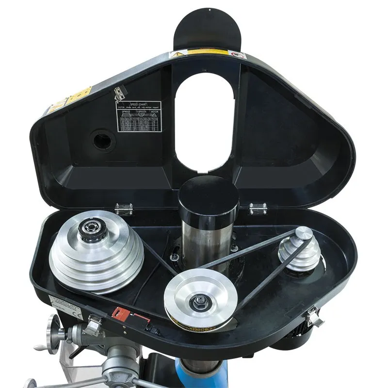 Trapano fresa da banco T046