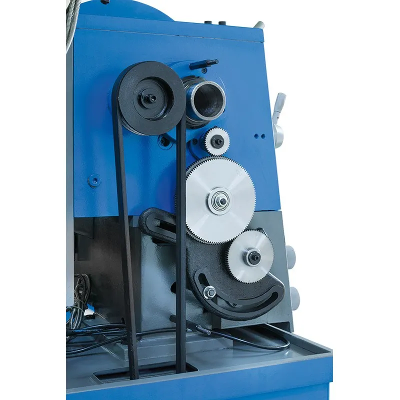 Tornio parallelo con visualizzatore T070/400V3A15 Fervi
