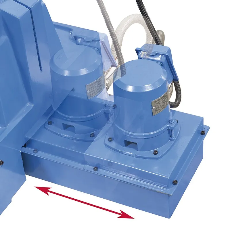 Trapano fresa a colonna T073 Fervi