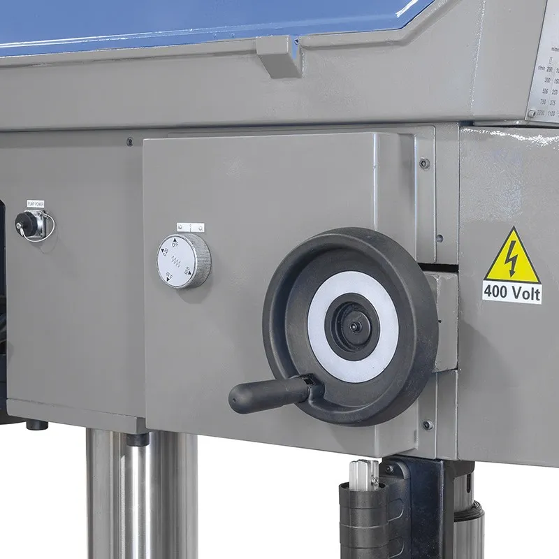 Trapano fresa a colonna T073 Fervi