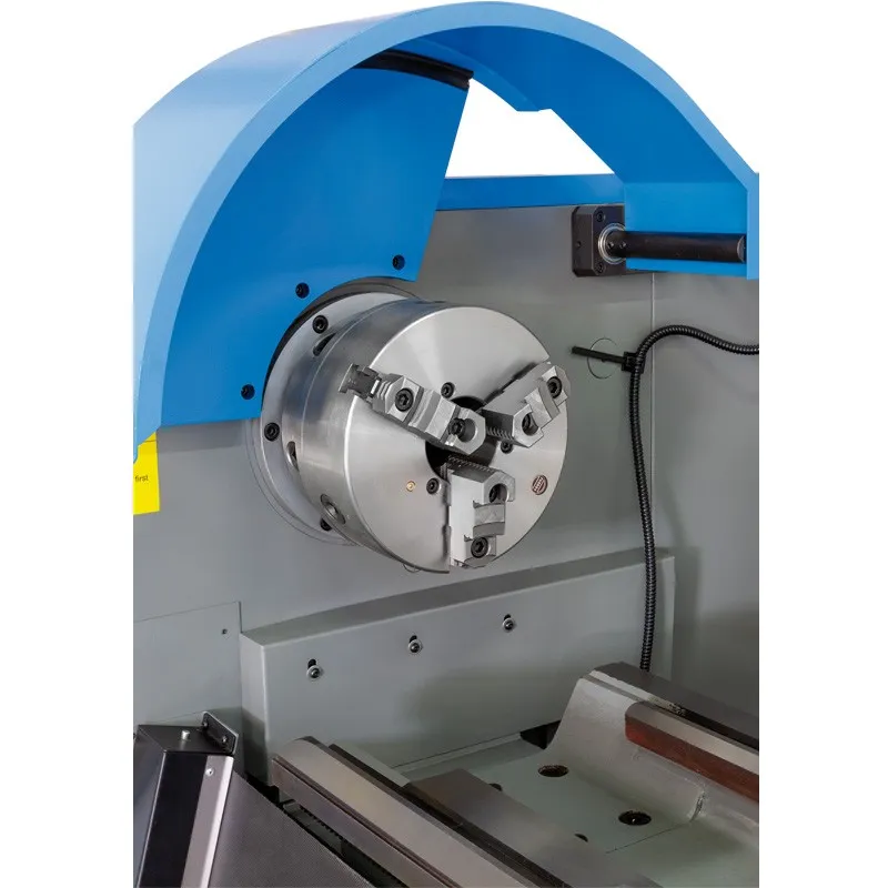 Tornio parallelo con frizione e visualizzatore T085F Fervi