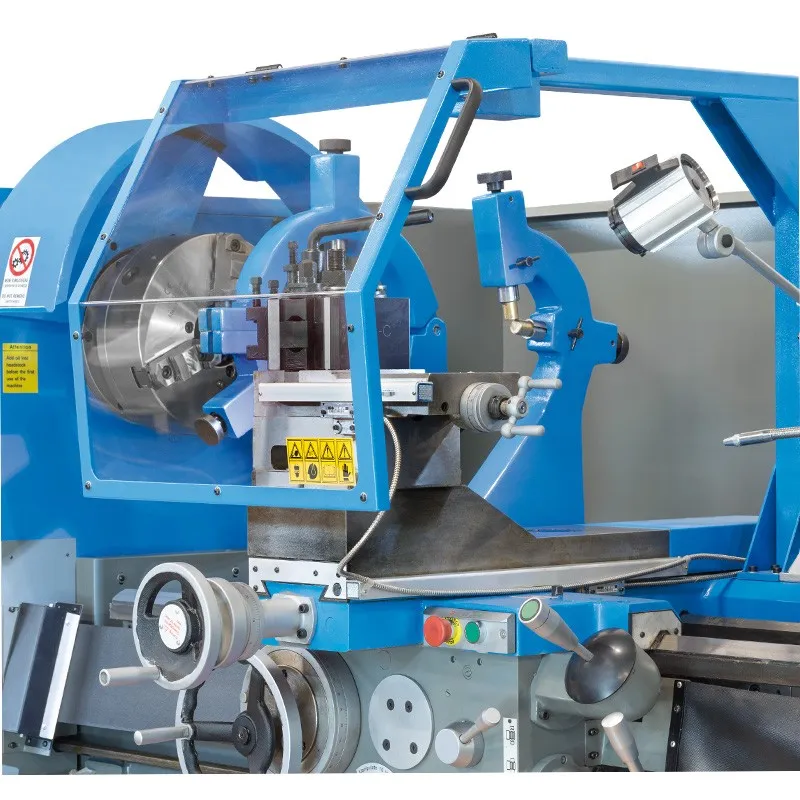 Tornio parallelo con frizione e visualizzatore T095F Fervi