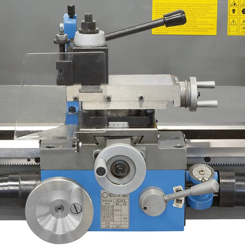 Tornio parallelo T660