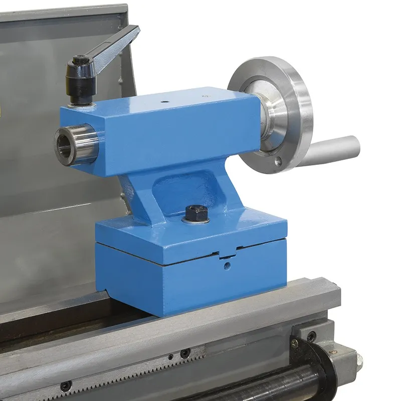 Tornio parallelo T660