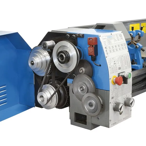 Tornio parallelo T660