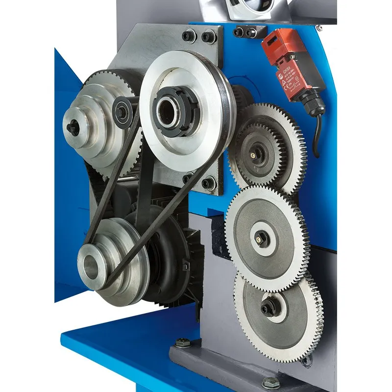 Tornio parallelo con inverter T750I Fervi