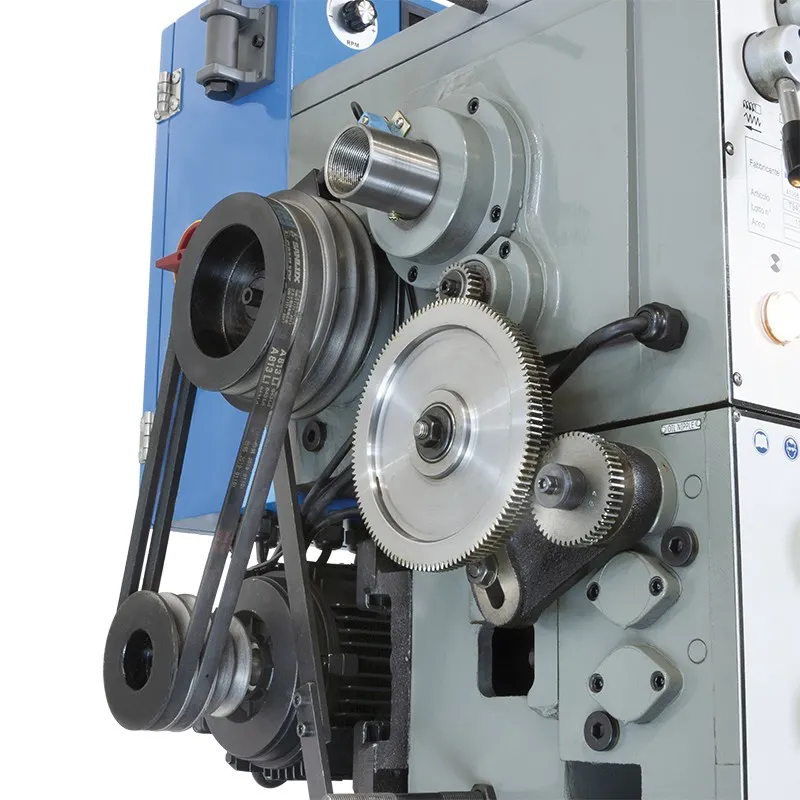 Tornio parallelo con inverter T940/230VI Fervi