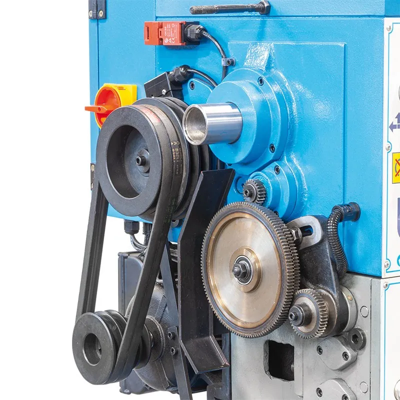 Tornio parallelo T997/230V Fervi